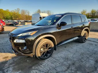 2023 Nissan Rogue JN8BT3BB9PW214304 Lot 51995406