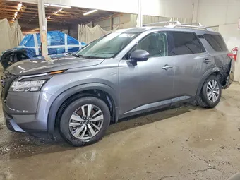 2024 Nissan Pathfinder 5N1DR3CC5RC217713 Lot 52058296