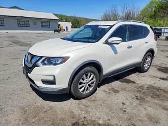 2017 Nissan Rogue KNMAT2MV4HP596147 Lot 50783026