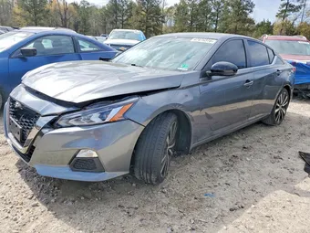 2021 Nissan Altima 1N4BL4CV7MN389166 Lot 47476376