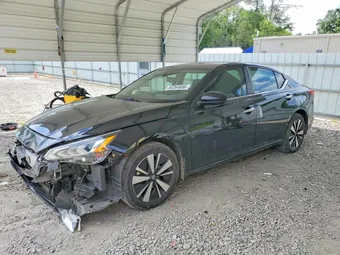 2022 Nissan Altima 1N4BL4DV4NN375242 Lot 50264956