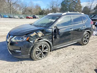 2019 Nissan Rogue JN8AT2MT6KW264405 Lot 72680575