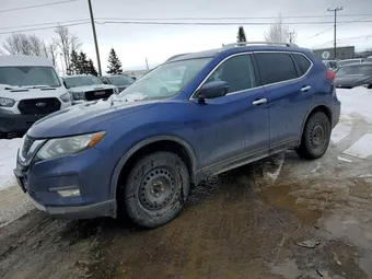 2020 Nissan Rogue 5N1AT2MV1LC703120 Lot 46723076