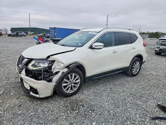 2020 Nissan Rogue 5N1AT2MV1LC725912 Lot 79557255