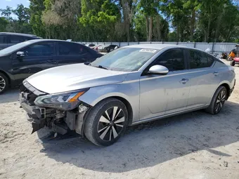 2021 Nissan Altima 1N4BL4DV1MN357375 Lot 49795286