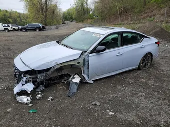 2025 Nissan Altima 1N4BL4CW1SN334735 Lot 50290286