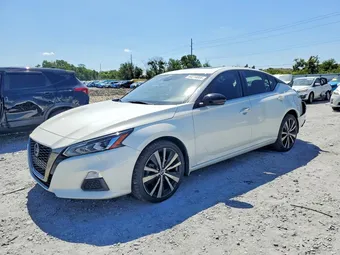 2021 Nissan Altima 1N4BL4CW6MN401347 Lot 52214006