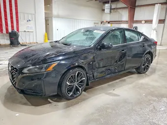 2023 Nissan Altima 1N4BL4CW7PN349991 Lot 78410085