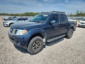 2021 Nissan Frontier 1N6ED0EB0MN702118 Lot 47716486