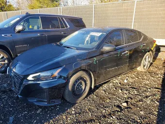 2024 Nissan Altima 1N4BL4BV6RN413305 Lot 46122216