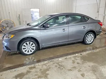 2019 Nissan Sentra 3N1AB7AP6KY310183 Lot 52154516