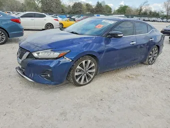 2021 Nissan Maxima 1N4AA6FVXMC504444
