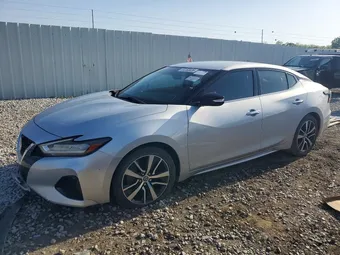 2019 Nissan Maxima 1N4AA6AV3KC364631