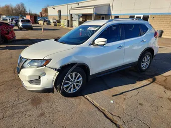 2018 Nissan Rogue 5N1AT2MV2JC796257 Lot 48937706