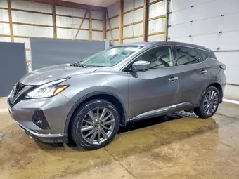 2021 Nissan Murano 5N1AZ2BS1MC111144 Lot 51334406