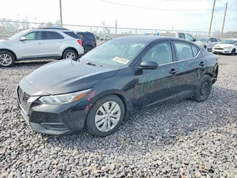 2020 Nissan Sentra 3N1AB8BV5LY240566 Lot 46276486