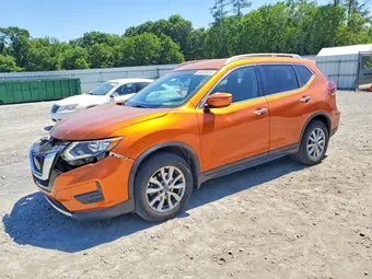 2018 Nissan Rogue 5N1AT2MT2JC792577 Lot 50409536