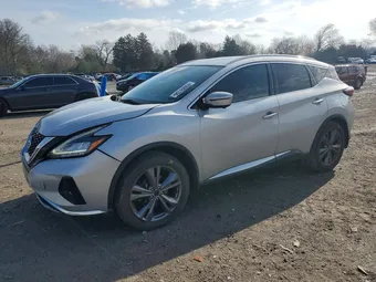 2019 Nissan Murano 5N1AZ2MJ3KN131045 Lot 45683156