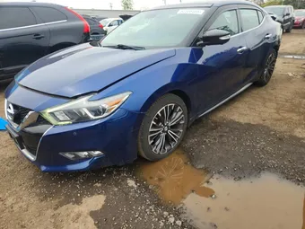 2018 Nissan Maxima 1N4AA6AP2JC388435