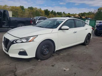 2019 Nissan Altima 1N4BL4BVXKC209849 Lot 52839556