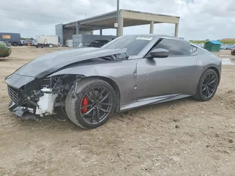2025 Nissan Z JN1BZ4BH8SM411590
