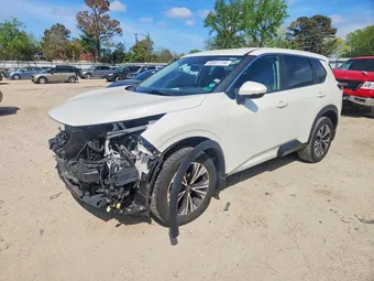 2023 Nissan Rogue 5N1BT3BA8PC748930 Lot 48901116