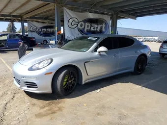 2015 Porsche Panamera WP0AD2A73FL040466