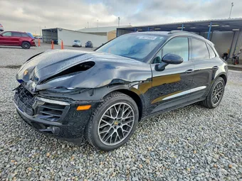2018 Porsche Macan WP1AA2A5XJLB19681 Lot 50775856
