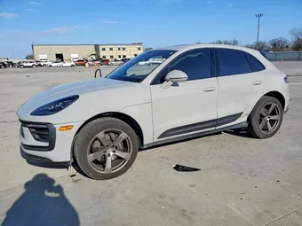 2024 Porsche Macan WP1AA2A51RLB09732 Lot 79970395