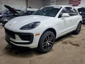 2023 Porsche Macan WP1AA2A50PLB05703 Lot 50237826