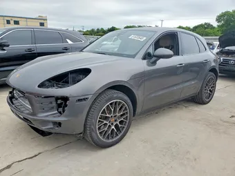 2018 Porsche Macan WP1AA2A54JLB20695 Lot 51533546
