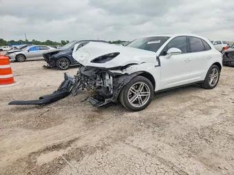 2023 Porsche Macan WP1AA2A53PLB05842 Lot 51446596