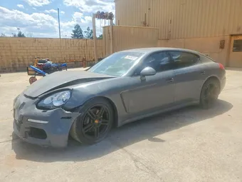 2016 Porsche Panamera WP0AA2A71GL001109 Lot 50282666