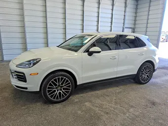 2019 Porsche Cayenne WP1AA2AY5KDA17730 Lot 49681926