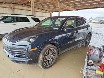 2020 Porsche Cayenne WP1AA2AY2LDA01809 Lot 55183286