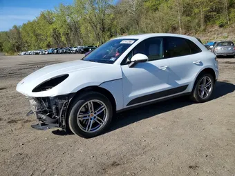 2019 Porsche Macan WP1AA2A56KLB05827 Lot 51147296