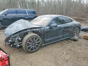 2020 Porsche Taycan WP0AB2Y14LSA54422