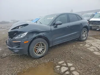 2018 Porsche Macan WP1AA2A50JLB03652 Lot 50108366