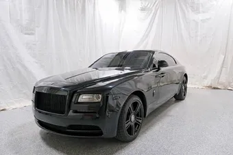 2016 Rolls-Royce Wraith SCA665C59GUX85948