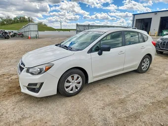 2016 Subaru Impreza JF1GPAA60GH289904 Lot 52460476