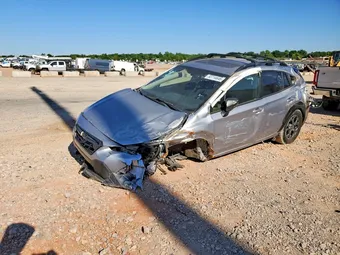 2021 Subaru Crosstrek JF2GTHSC6MH222708