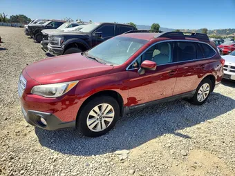 2015 Subaru Outback 4S4BSACC8F3252368 Lot 54540656