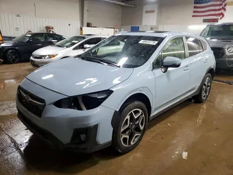 2019 Subaru Crosstrek JF2GTANC8KH357897 Lot 48633776