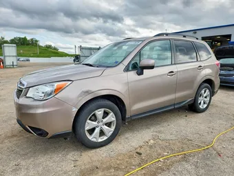 2016 Subaru Forester JF2SJAFC5GH552331 Lot 51113636