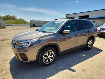 2019 Subaru Forester JF2SKAGC6KH409859 Lot 53022526