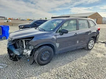 2023 Subaru Forester JF2SKAAC2PH404531 Lot 53115536