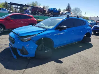 2024 Subaru Impreza JF1GUHHC7R8230607 Lot 49777486