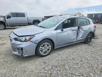 2017 Subaru Impreza 4S3GTAD66H3736722 Lot 53791376
