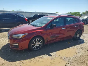 2017 Subaru Impreza 4S3GTAU63H3716623 Lot 51247926