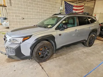 2024 Subaru Outback 4S4BTGUD7R3250218 Lot 50927156